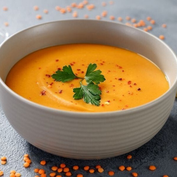 Mercimek Çorbası