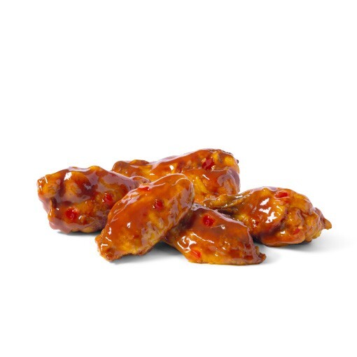5'li Sweet Chili Soslu Max Kanat