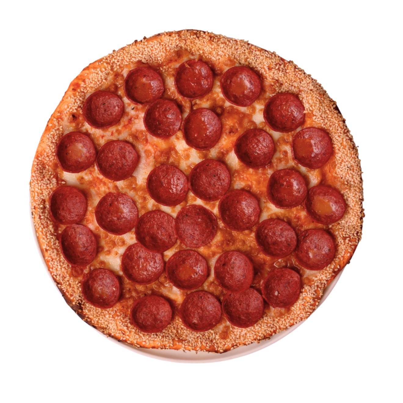 Peperoni Pizza