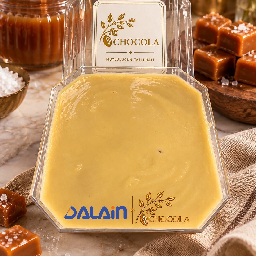 Karamel Çikolatalı Profiterol (Porsiyon)