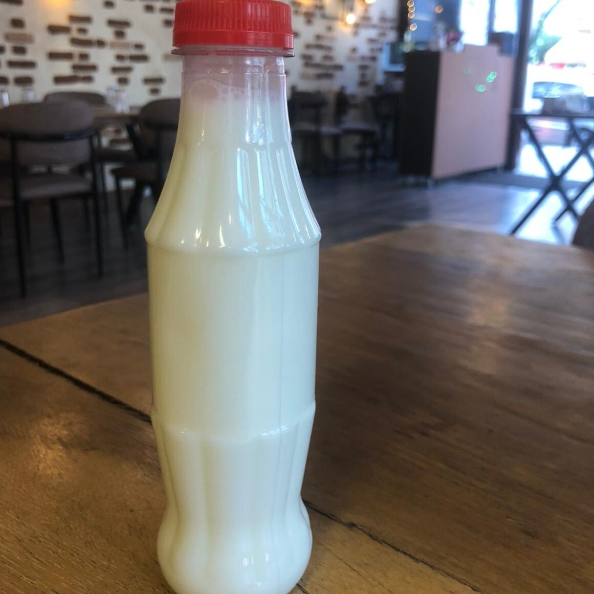 Açık El Yapımı Ayran