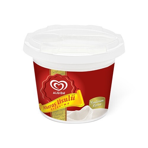 Algida Maraş Usulü Dondurma (100 ml)