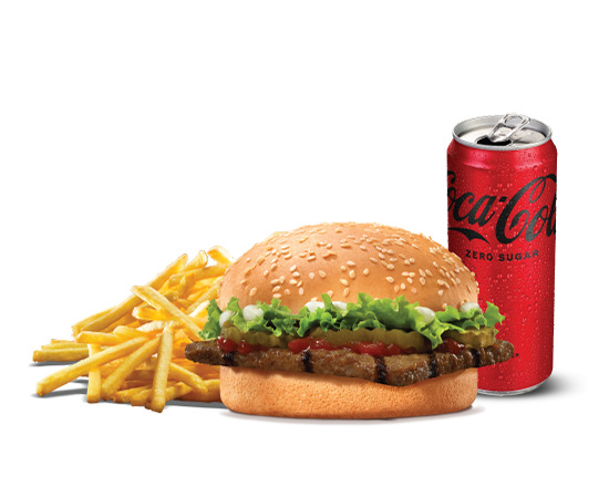 Köfteburger® Menü