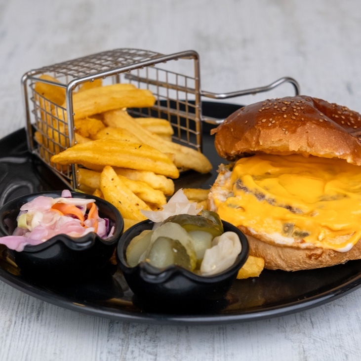 Cheeseburger