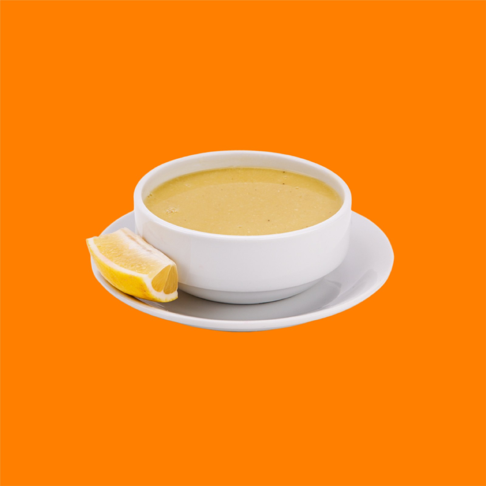 Mercimek Çorbası