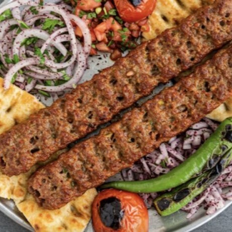 Adana kebap (Acılı)