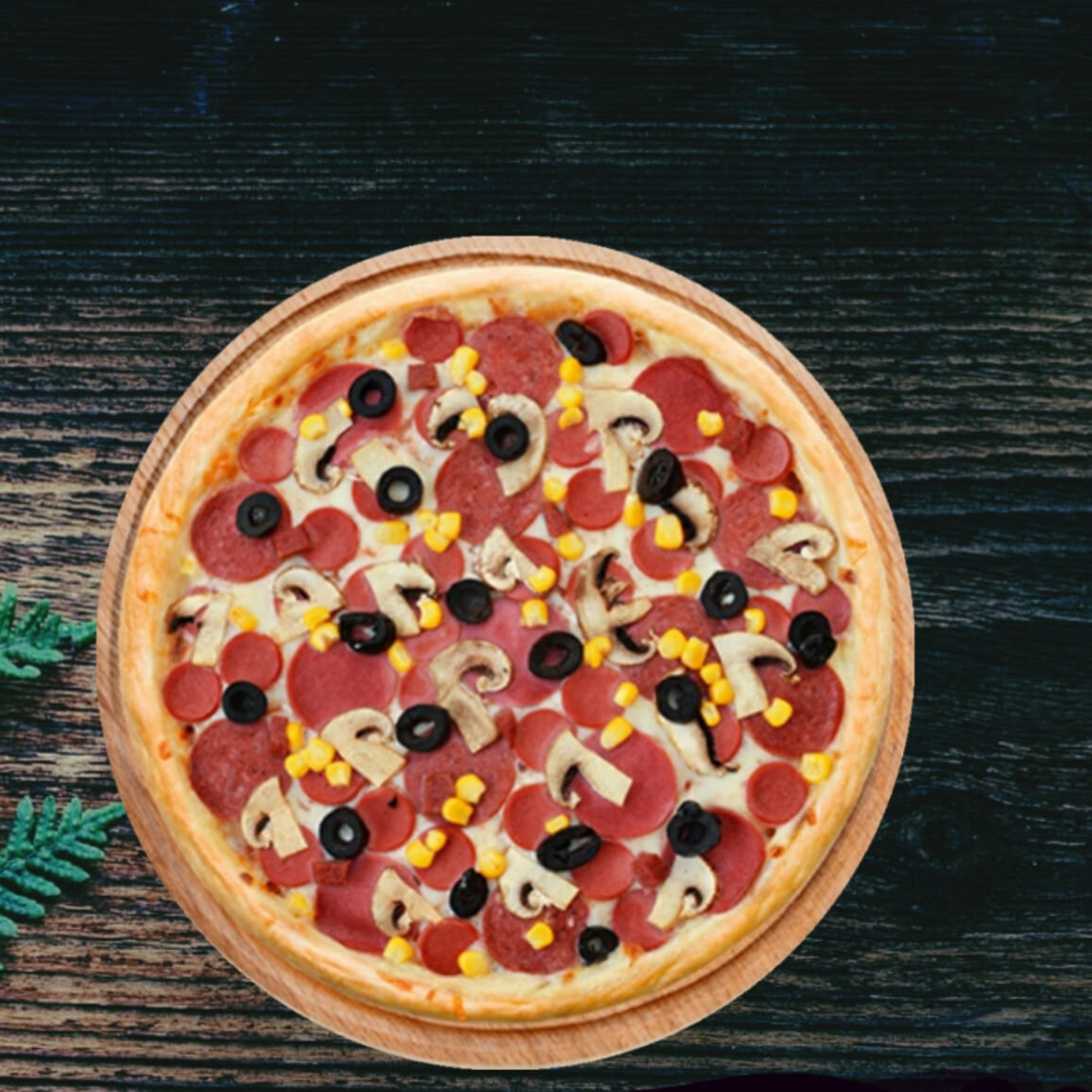 Special Pizza (Küçük Boy)