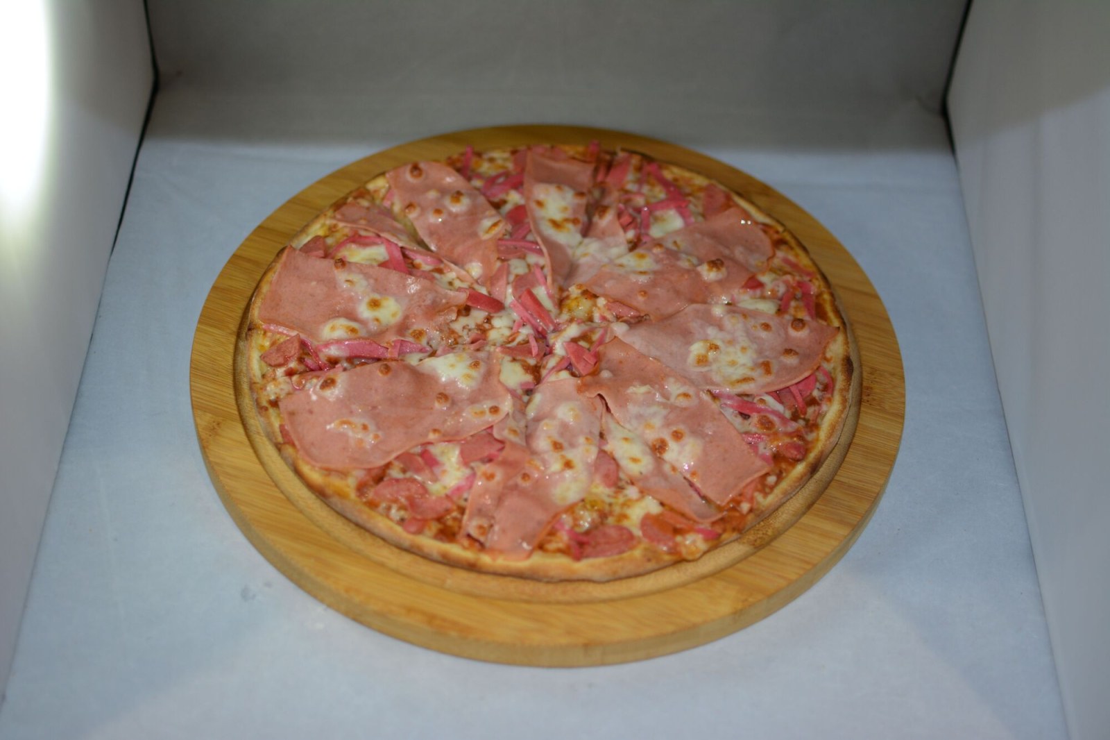 Bambino Pizza (4 Kişilik)