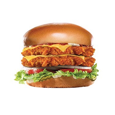 Superstar Chicken Burger