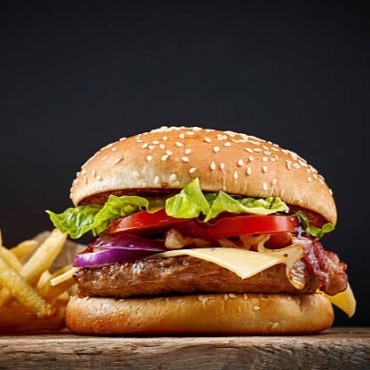 Duble Burger