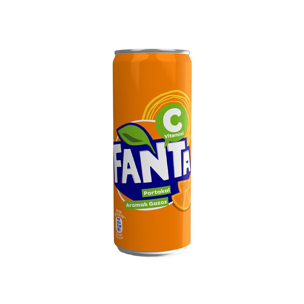 Fanta (330 ml)