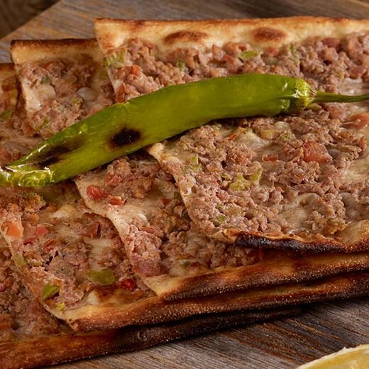Konya Usulü Pide