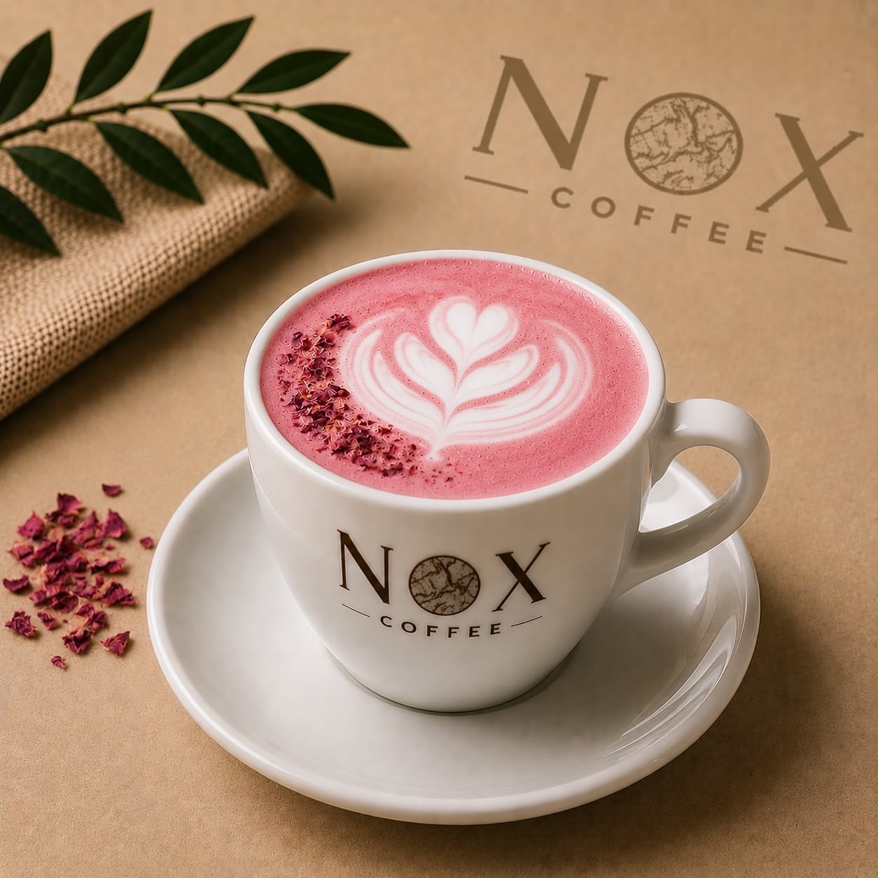 Pink Latte