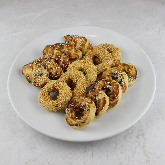Tuzlu Kuru Pasta (500 gr)