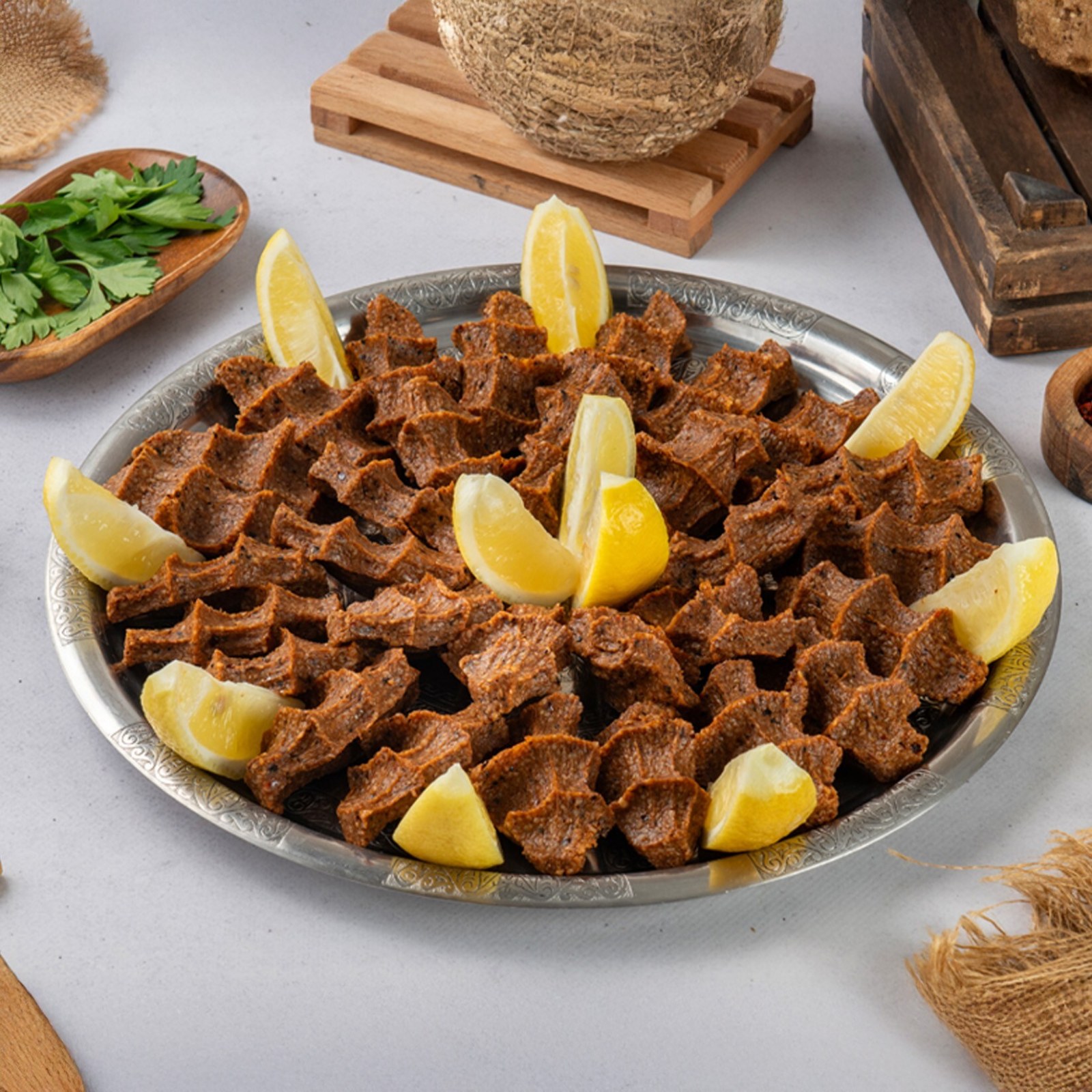 Çiğ Köfte (1 kg.)