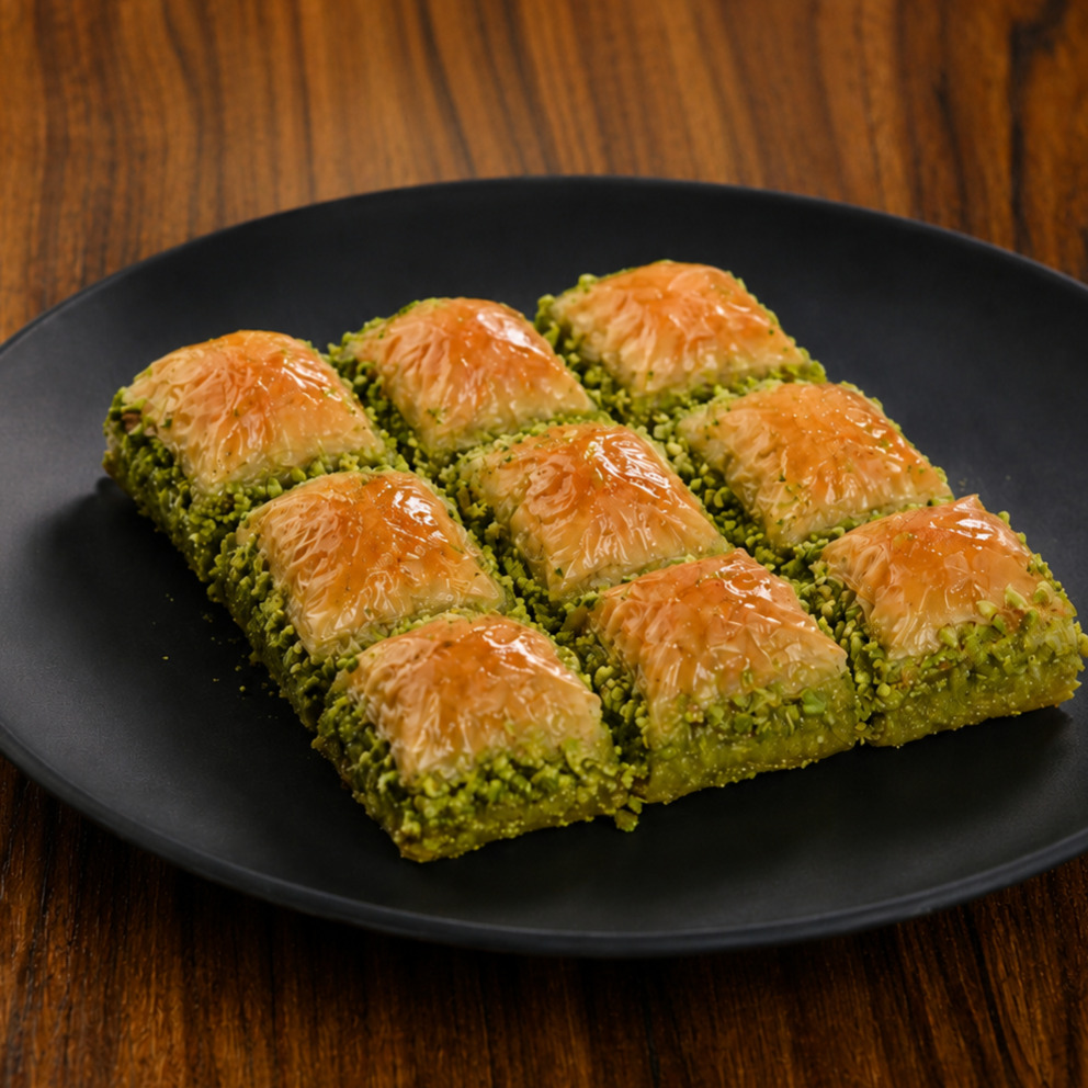 Antep Fıstıklı Özel (250 gr.)