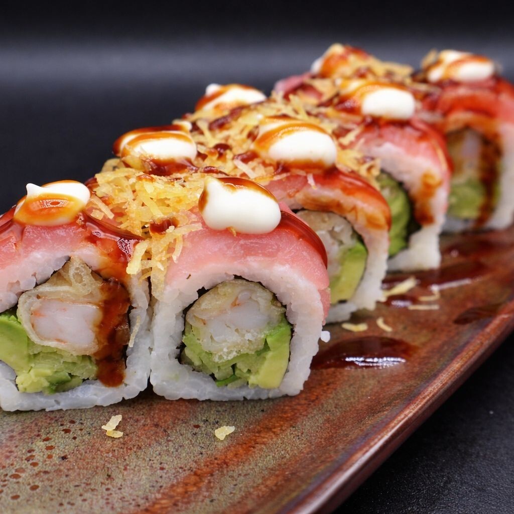 Sandiego Roll