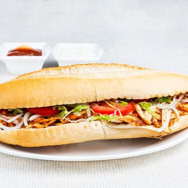 Tam Ekmek Tavuk Döner