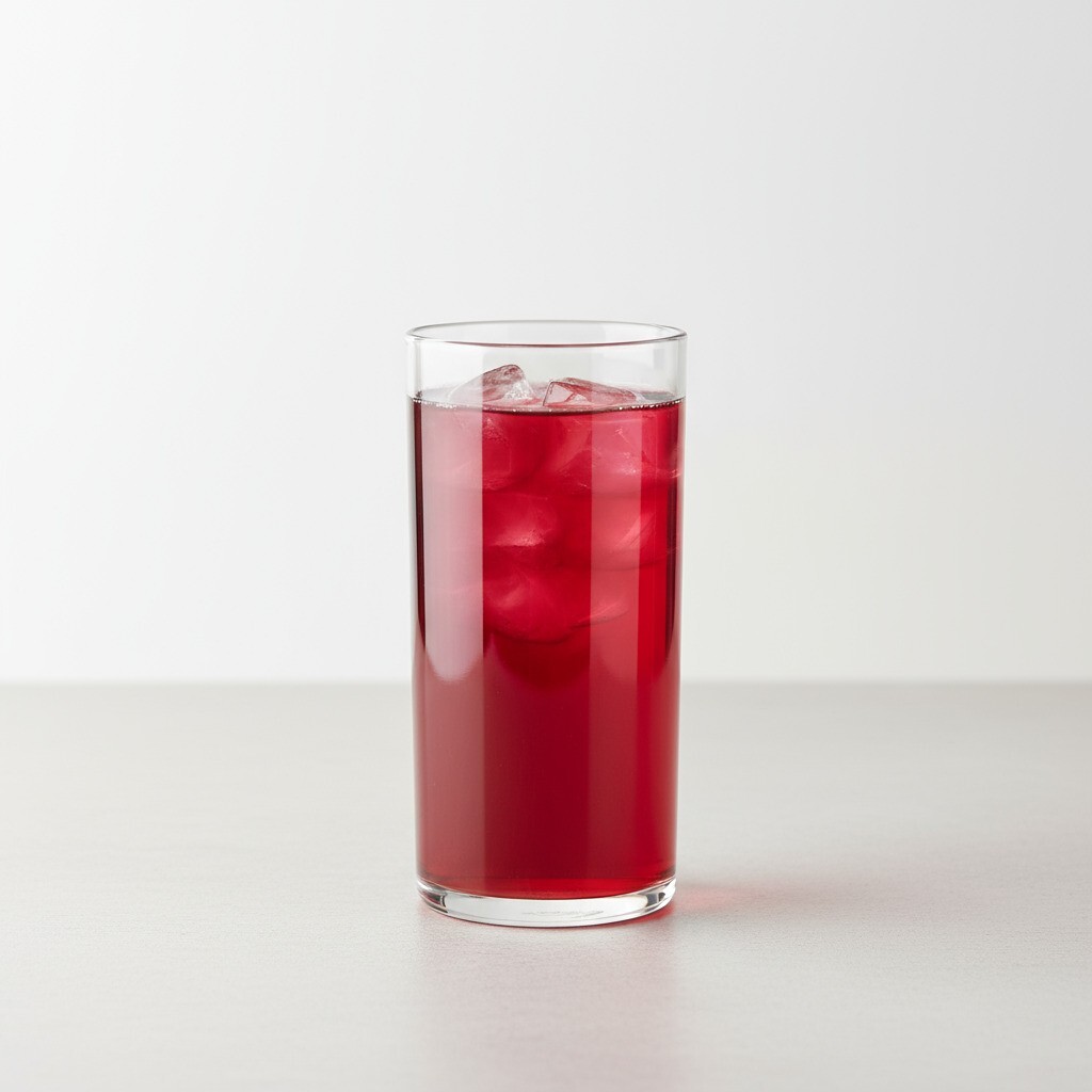 Hibiscus Tea (16 oz)
