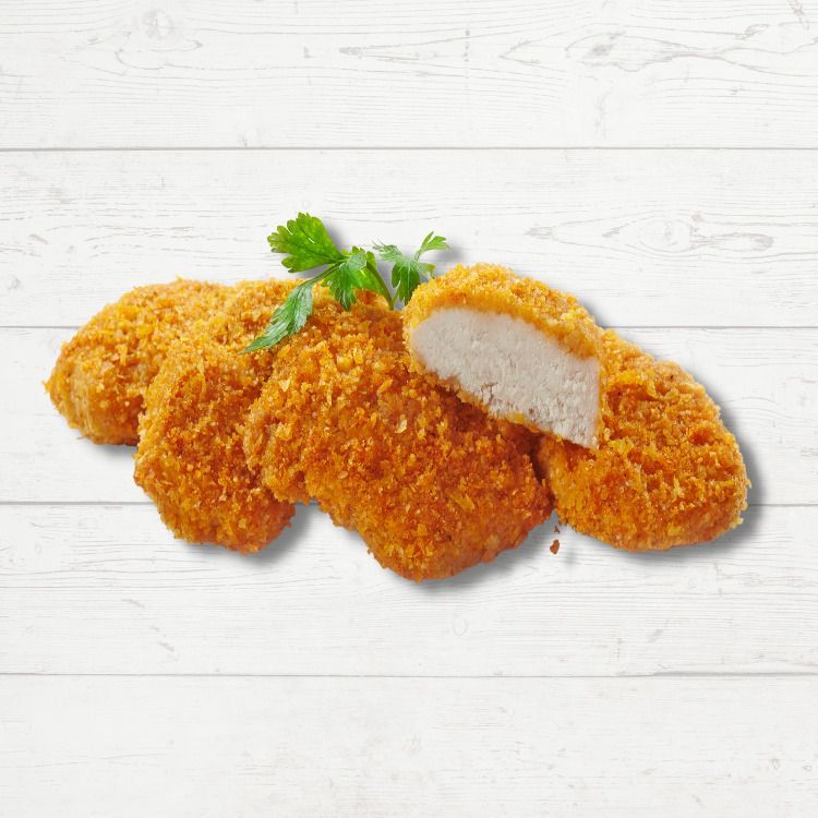 Tavuk Nugget (6 Adet)