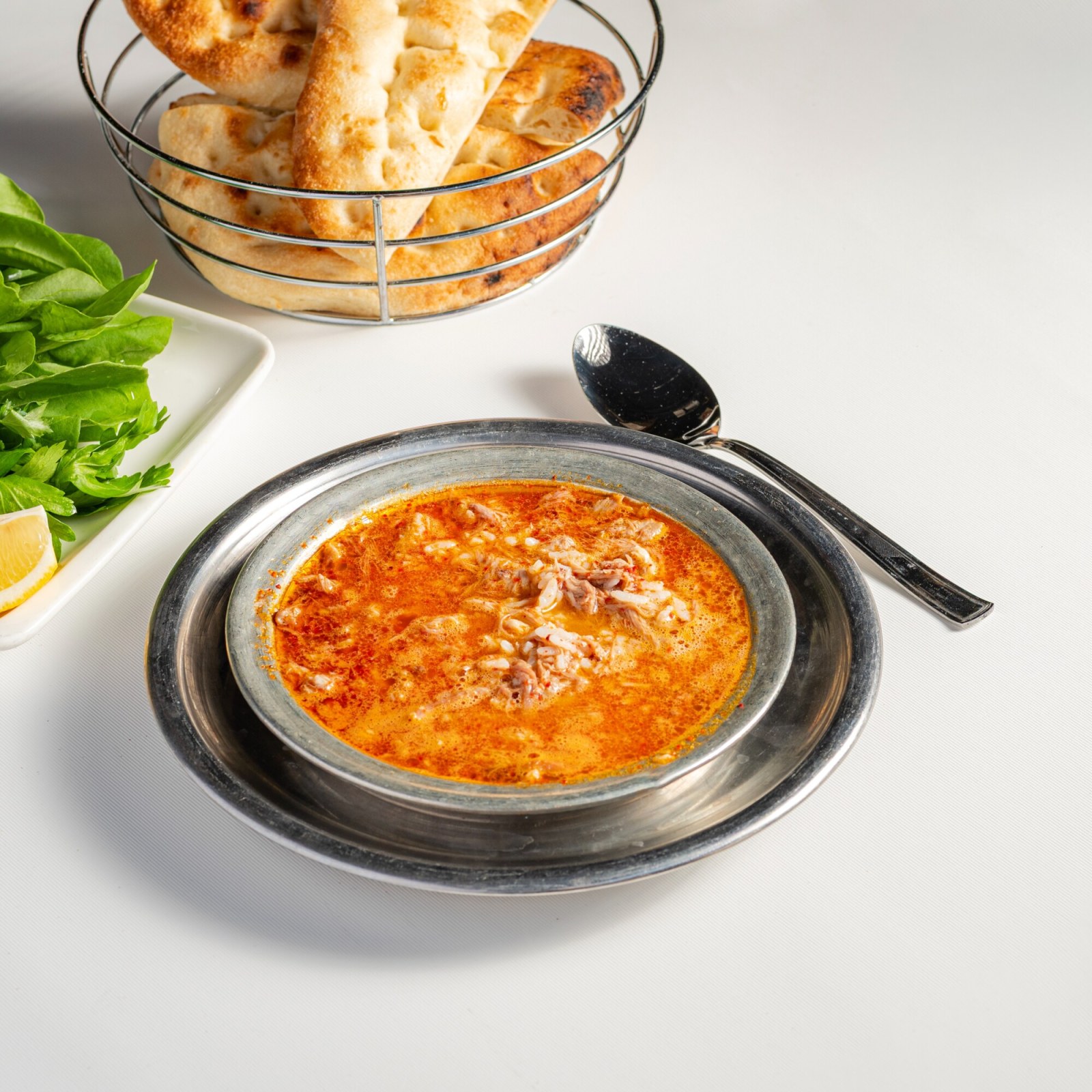 Beyran Çorbası