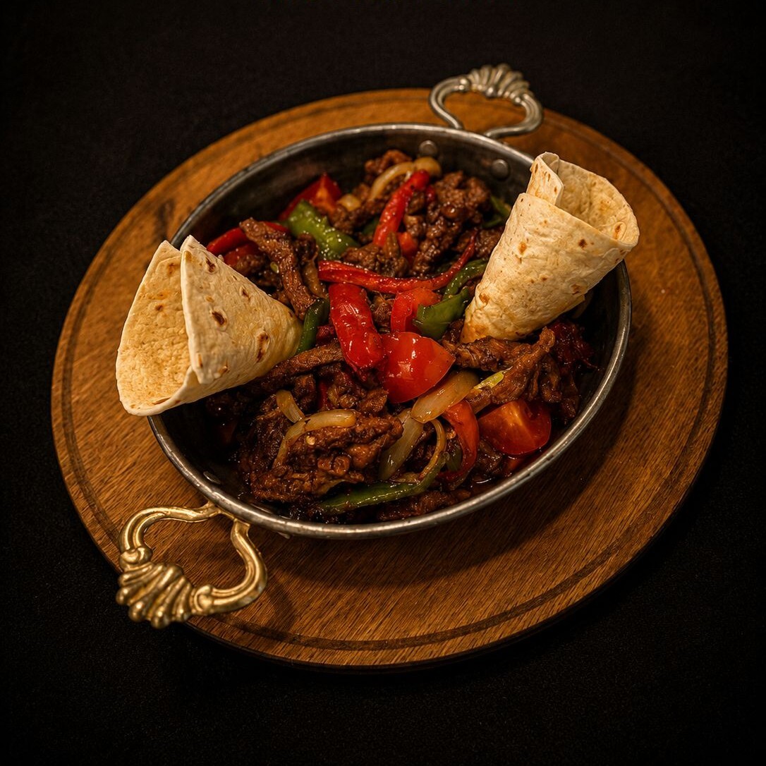 Et Fajita