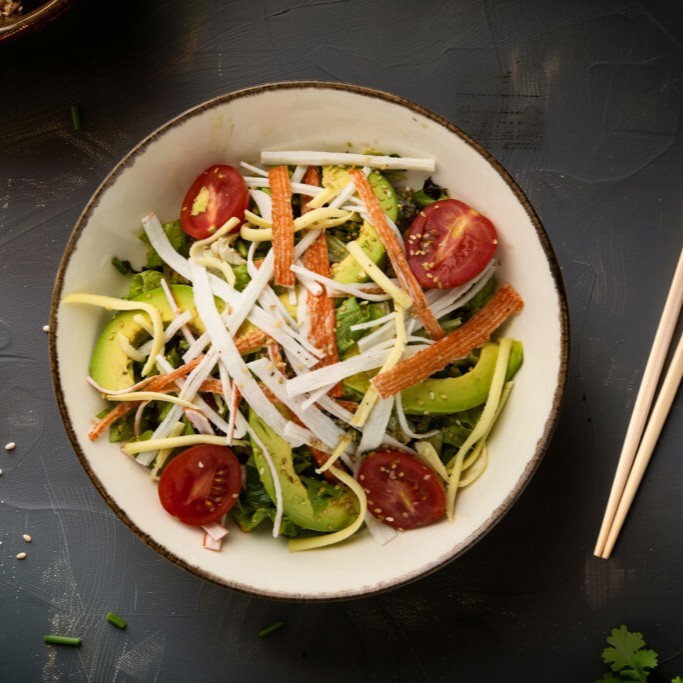 Crab Salad