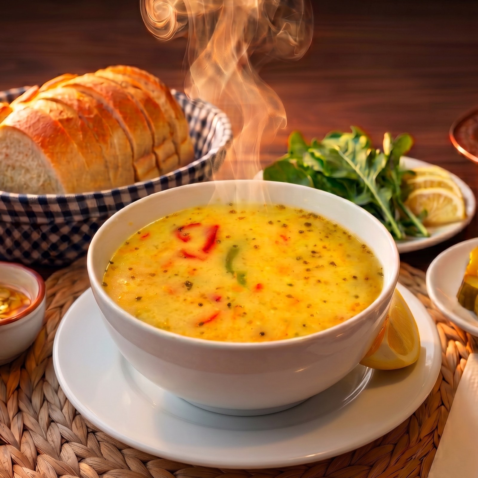 Şifah Special Çorba