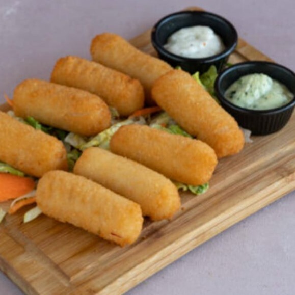 Patates Kroket