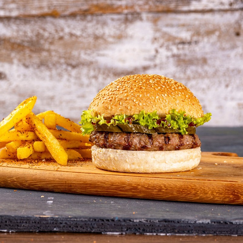 Hamburger
