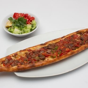 Kuşbaşılı Pide