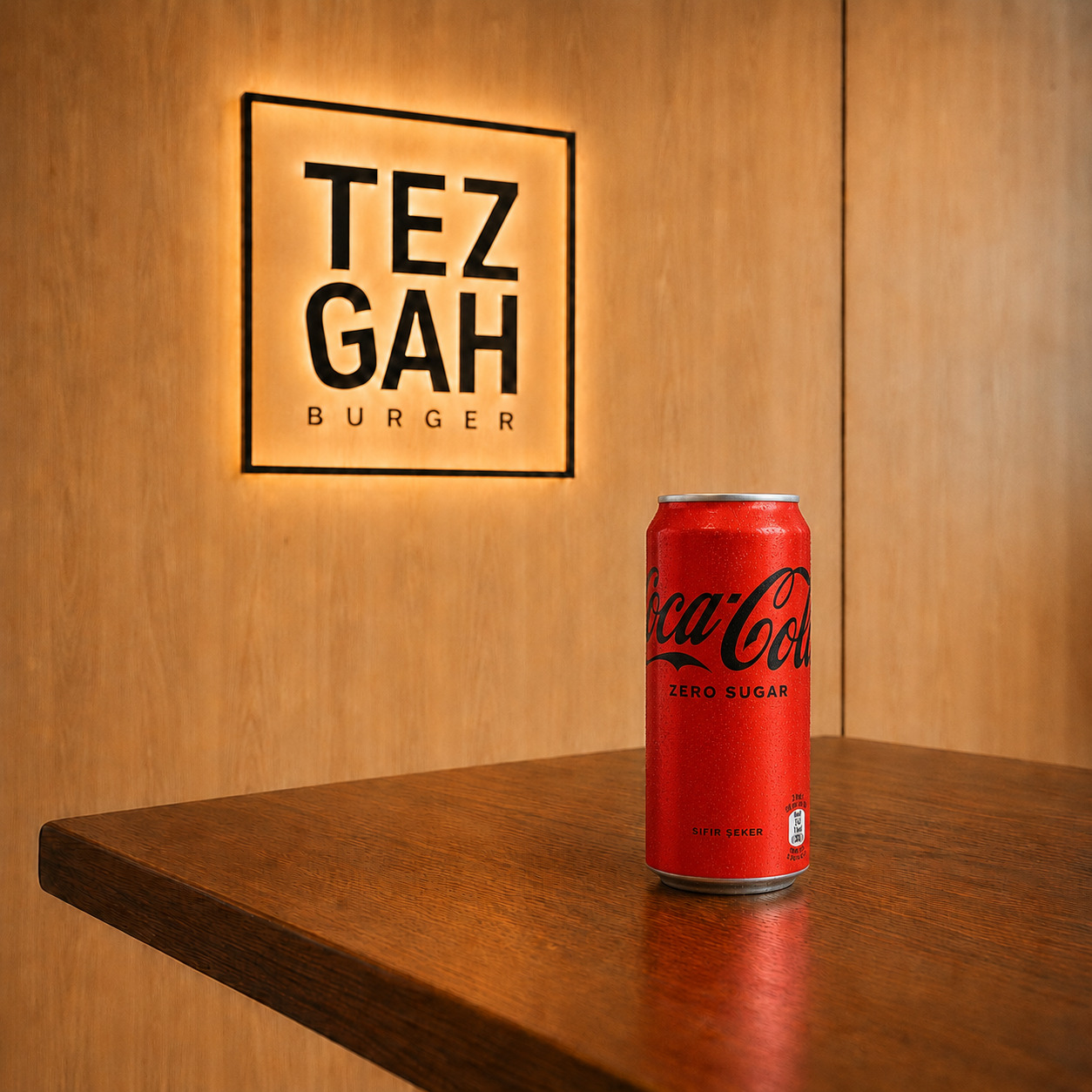 Coca-Cola Zero Sugar (33 cl.)