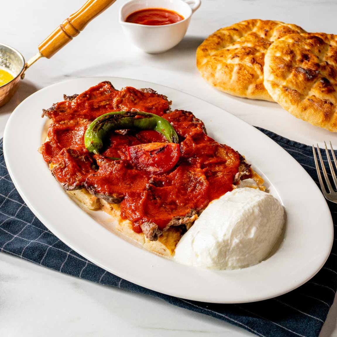 Enfes Balat İskender