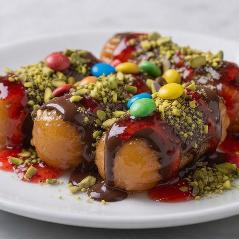 Tulumba (500 gr)