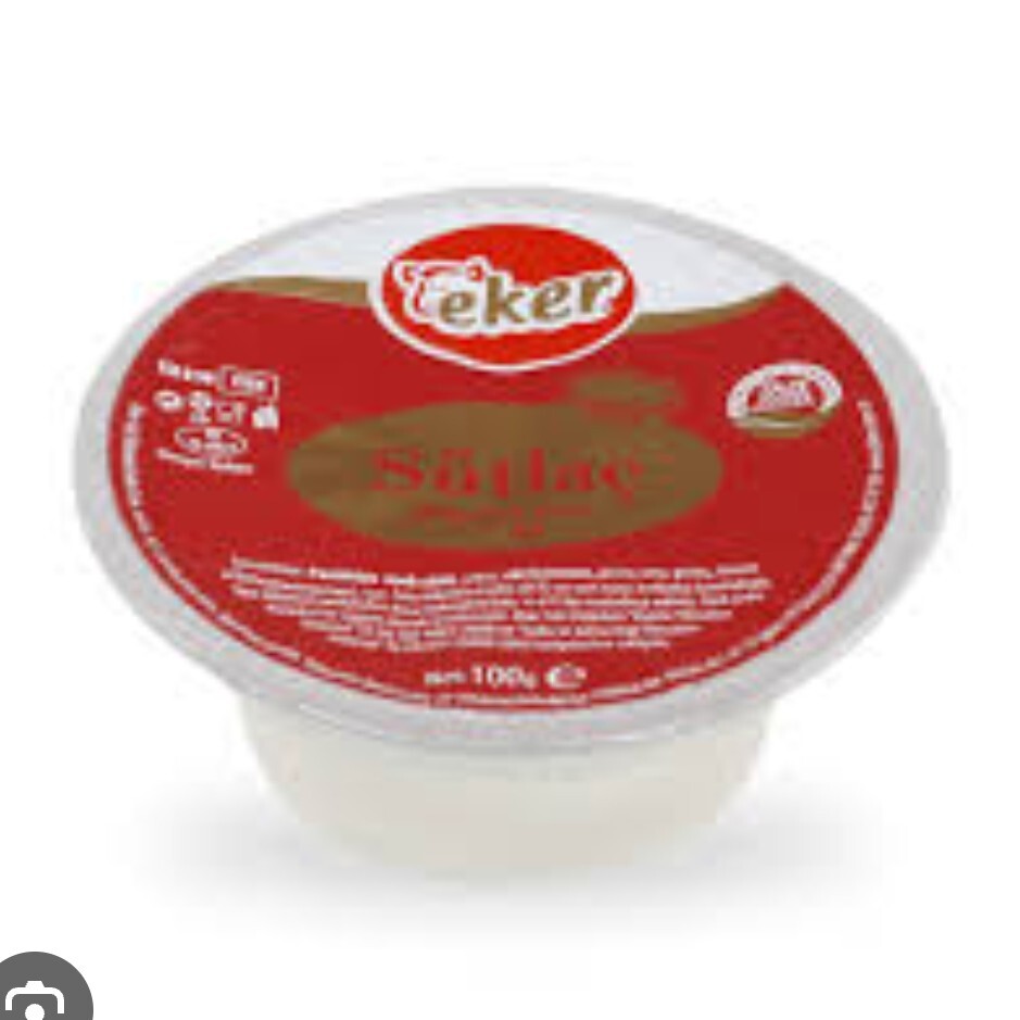 Eker Sütlaç