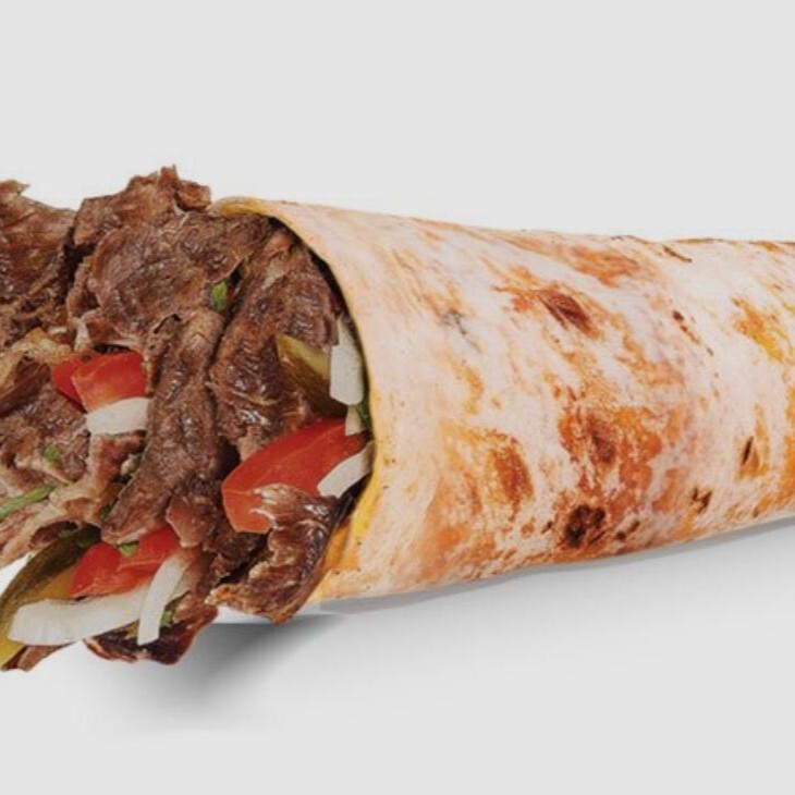 Et Döner Dürüm
