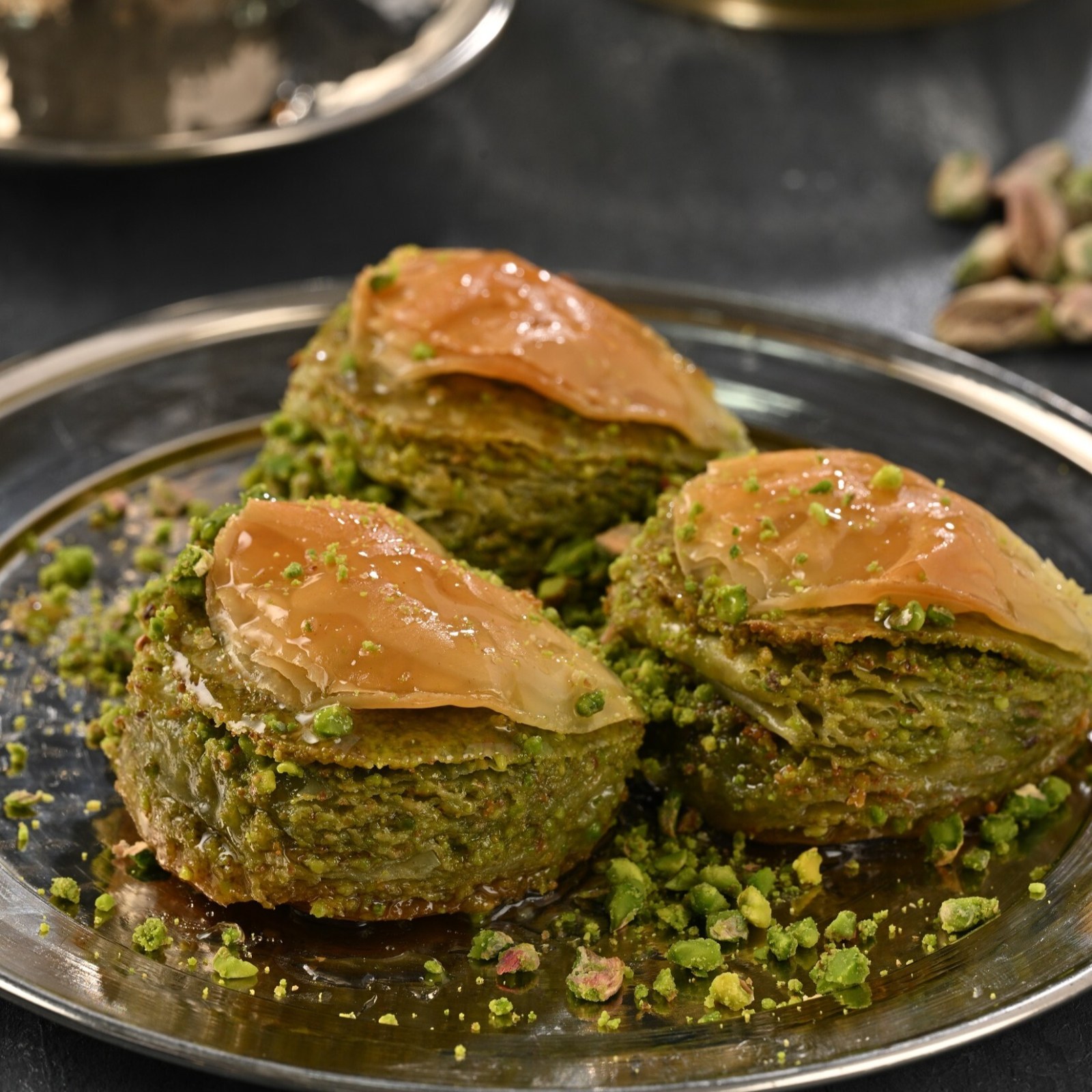 Dilber Dudağı Fıstıklı (1 kg)