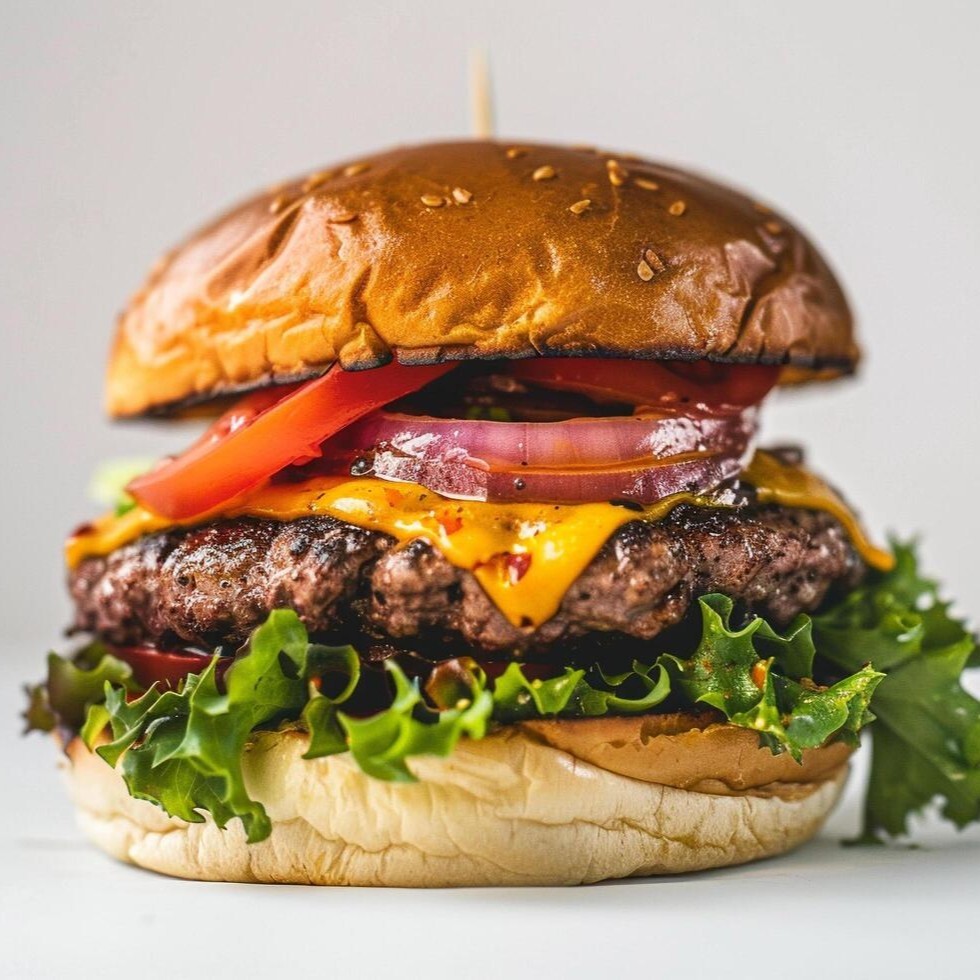 Hamburger Menü