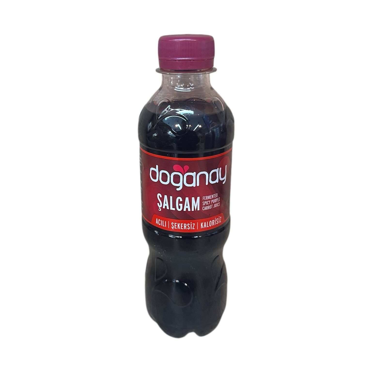 Doğanay Şalgam Suyu Acılı (33 cl.)