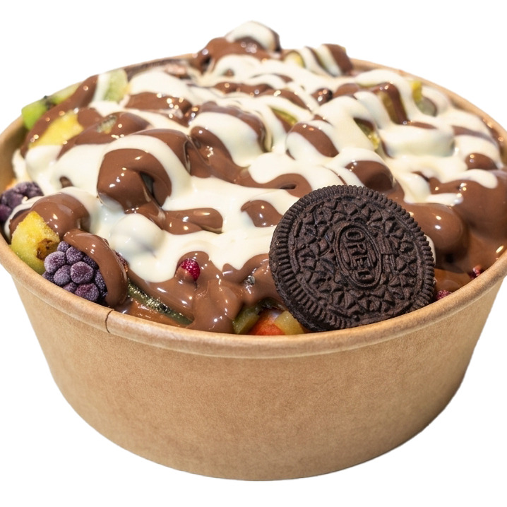 Oreo Waffle (Büyük Kova)