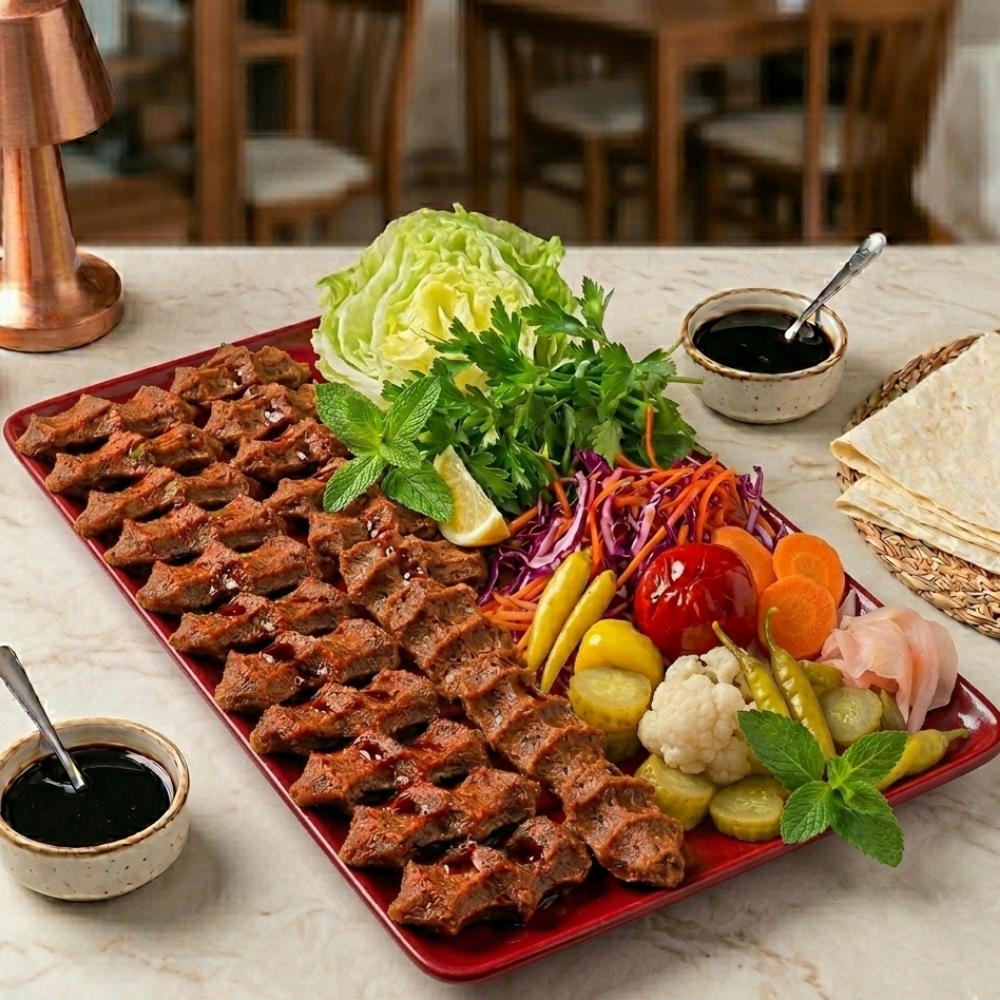 Çiğ Köfte (1 kg)