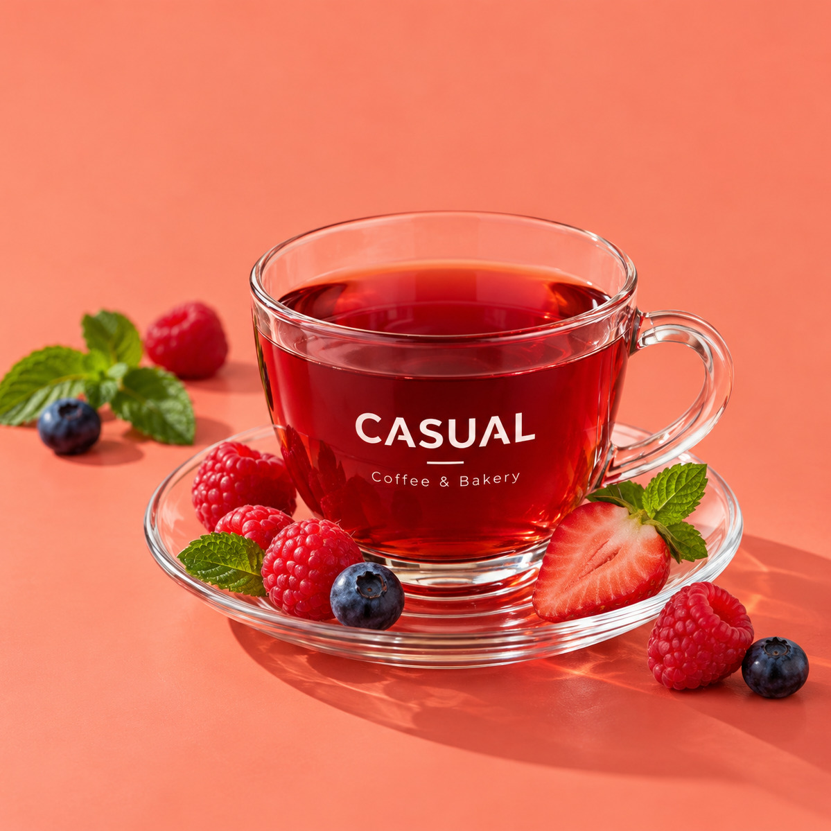 Red Berry (Sıcak)