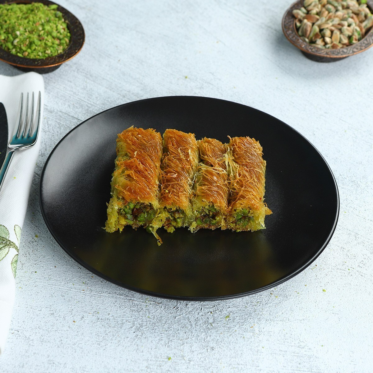 Fıstıklı Diyarbakır Kadayıf (1 kg.)