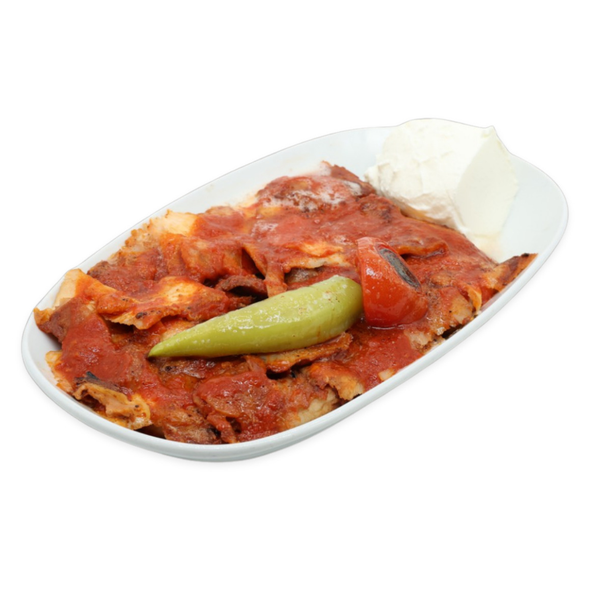 Tavuk İskender