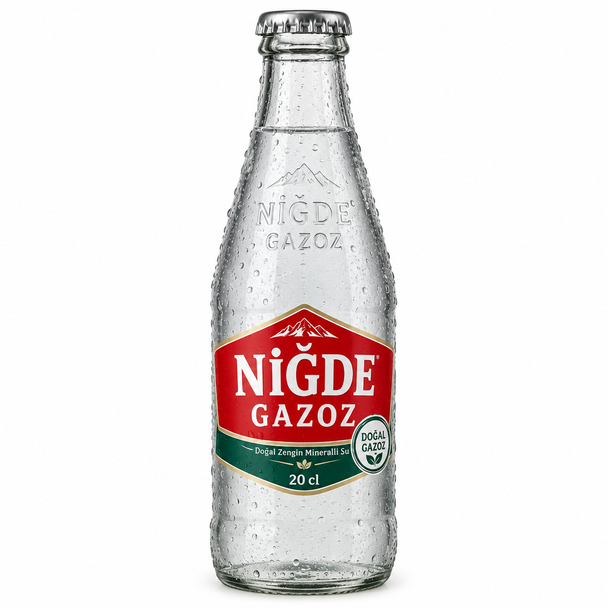 Niğde Gazoz (250 ml)