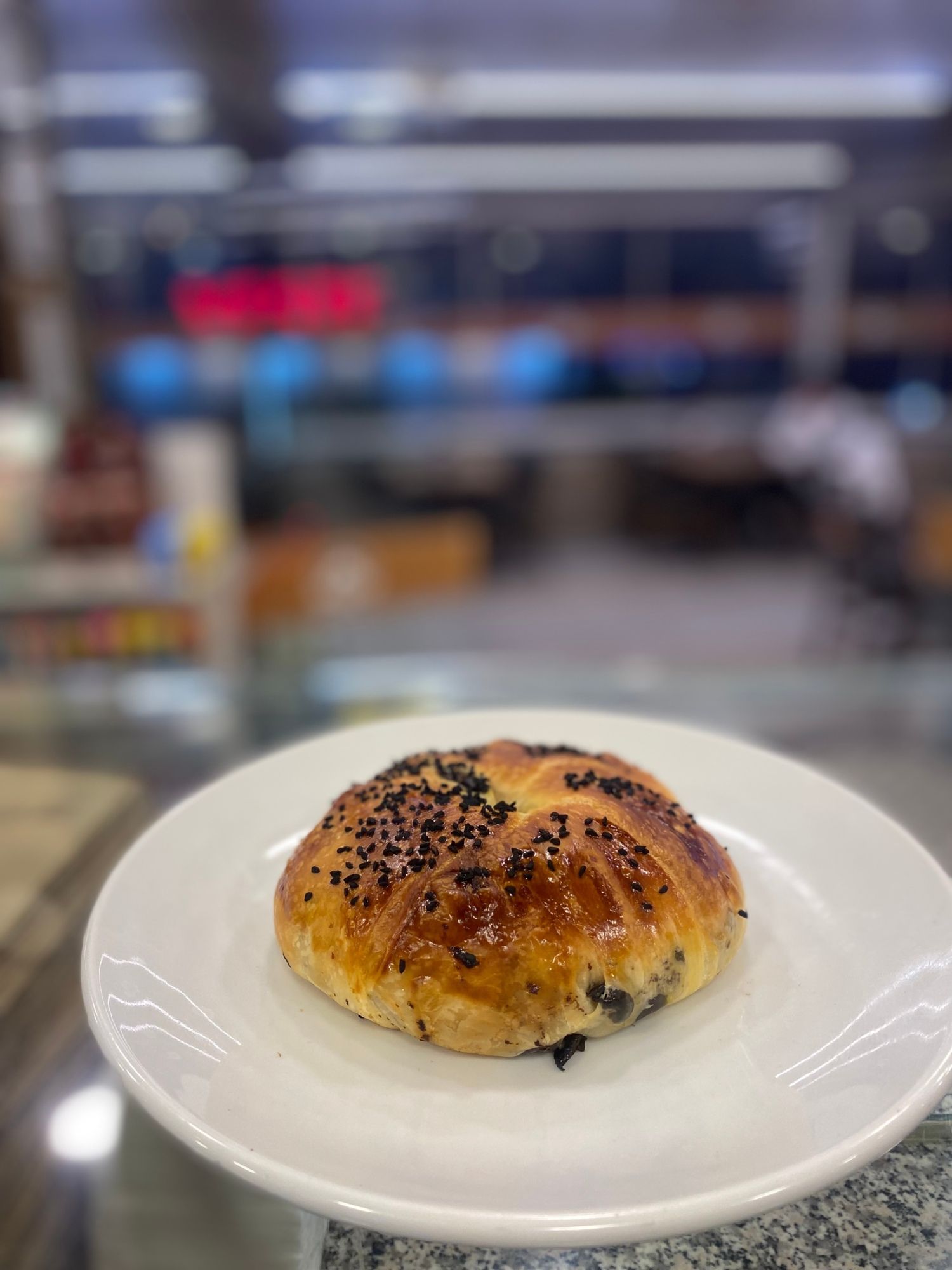 Zeytinli Açma