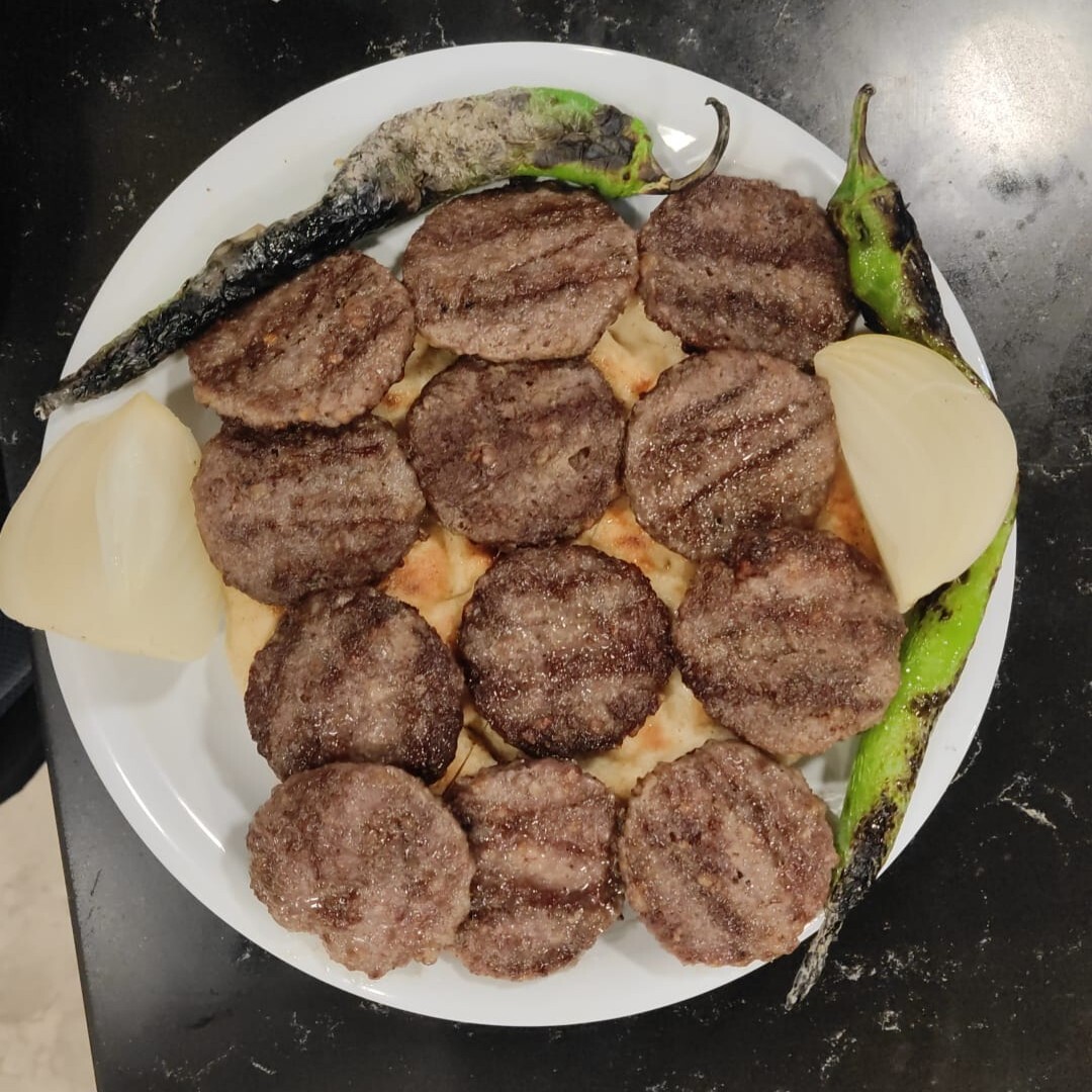 Köfte (Duble) 400 gr.