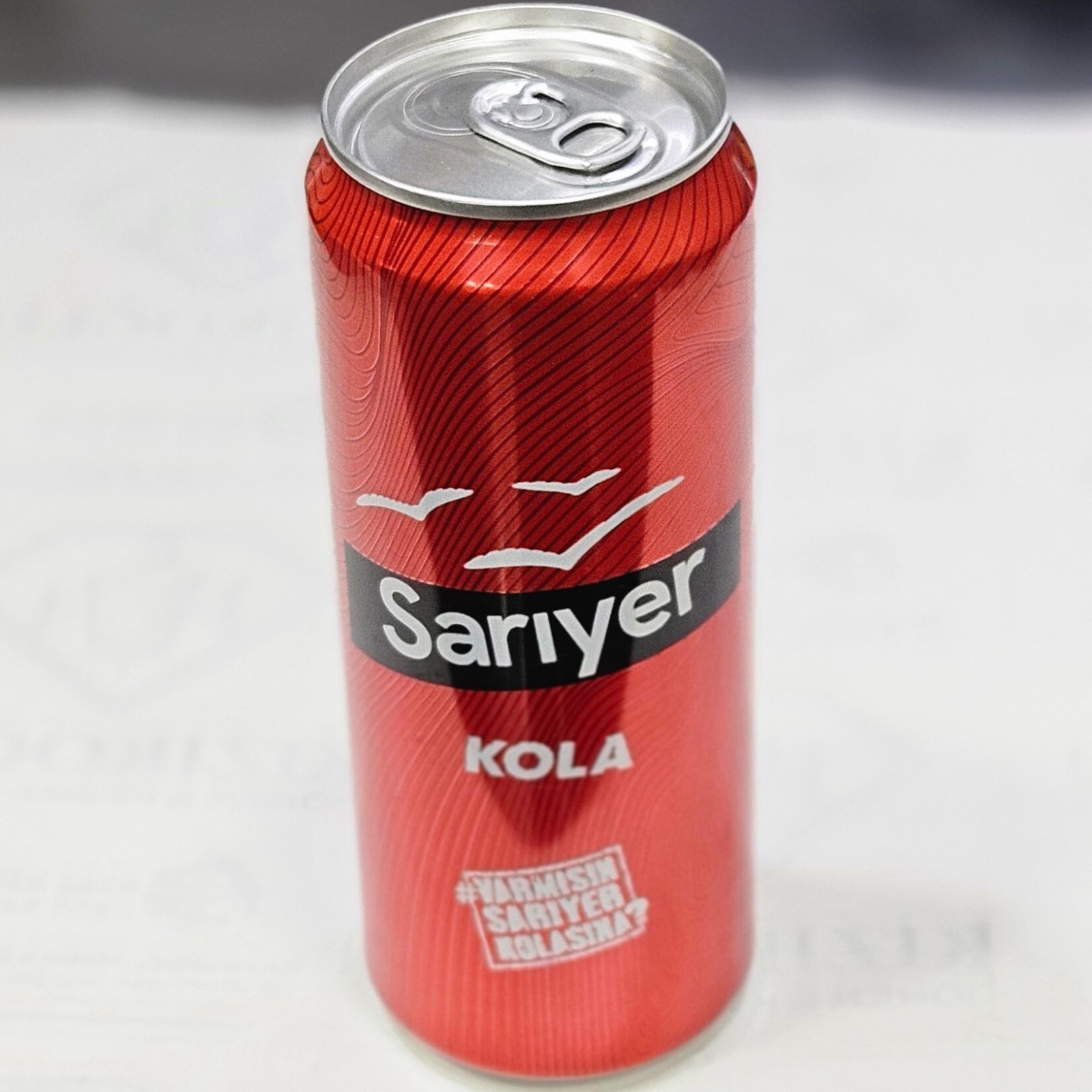 Sarıyer Kola 330 Ml