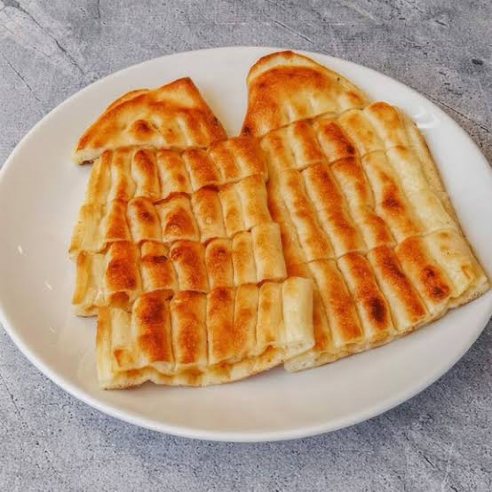 Patatesli Kır Pidesi