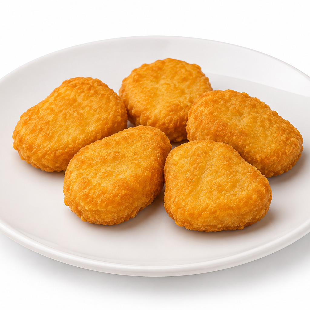 Nugget ( 5 Adet )